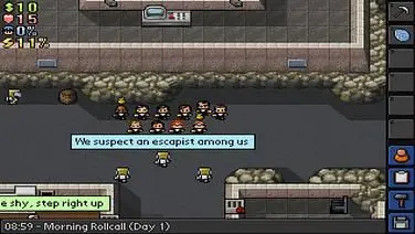 The Escapists -  Duct Tapes Are Forever