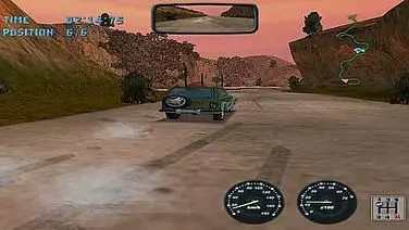 No Brakes: 4x4 Racing