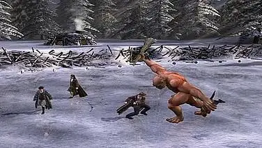 The Chronicles of Narnia: The Lion, The Witch and The Wardrobe