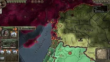 Crusader Kings II: Sword of Islam
