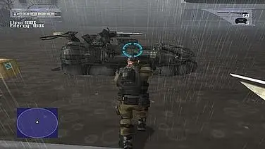 Nemesis Strike