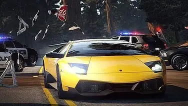 Need for Speed Hot Pursuit