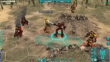 Techwars Online