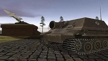 Battlefield 1942: Secret Weapons of WWII