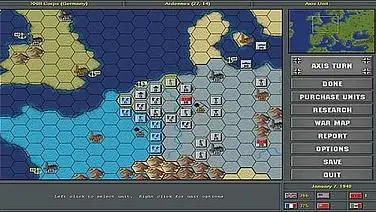 Strategic Command: European Theater