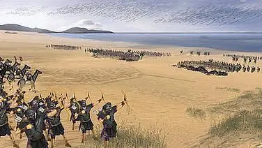 THE HISTORY CHANNEL: Great Battles of Rome
