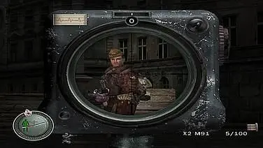 Sniper Elite