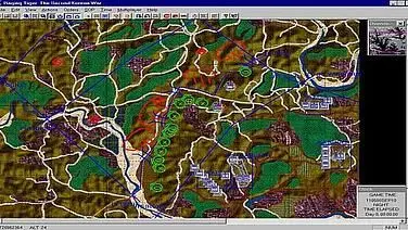 Raging Tiger: The Second Korean War.