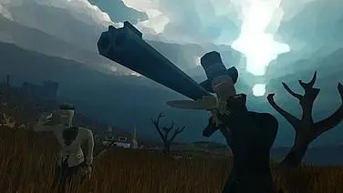 Sir, You Are Being Hunted