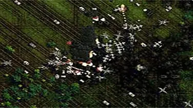 Machines At War
