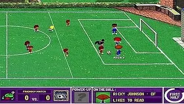 Backyard Soccer 2004