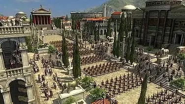 Grand Ages: ROME
