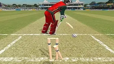 Brian Lara International Cricket 2005