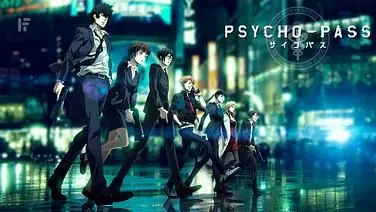 Psycho-Pass: Mandatory Happiness