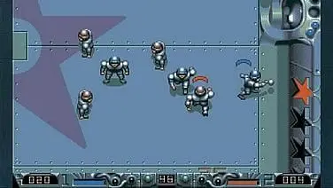 Speedball 2: Evolution
