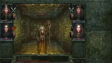 The Legend of Candlewind: Nights and Candles