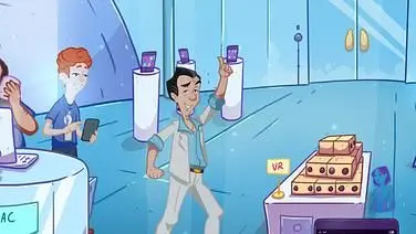 Leisure Suit Larry: Wet Dreams Don’t Dry