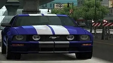 Ford Street Racing