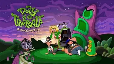 Day of the Tentacle Remastered