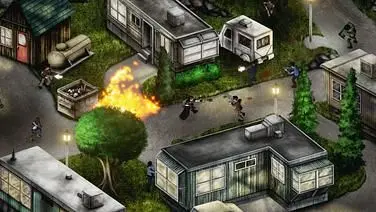 Postal Redux