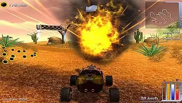 Hyperball Racing
