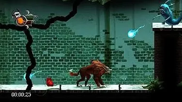 Blood of the Werewolf