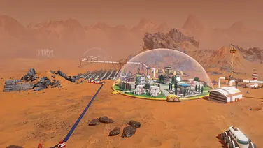 Surviving Mars