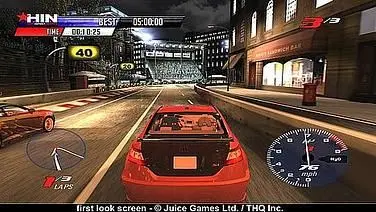 Juiced 2: Hot Import Nights