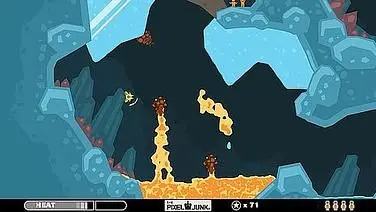PixelJunk Shooter