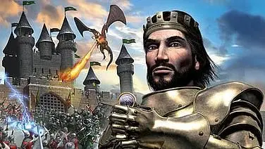 Stronghold Legends