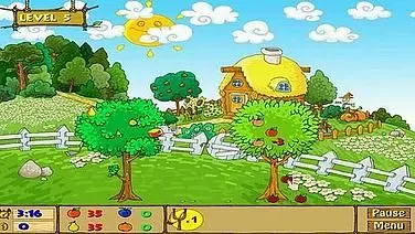 Fruity Garden