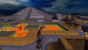 Skateboard Park Tycoon World Tour 2003