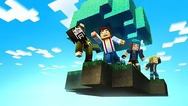 Minecraft: Story Mode Episode 5