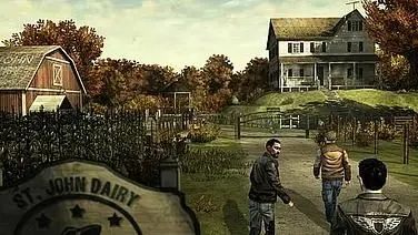 The Walking Dead Episode 2: Starved for Help