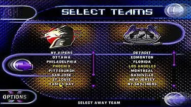 Actua Ice Hockey 2