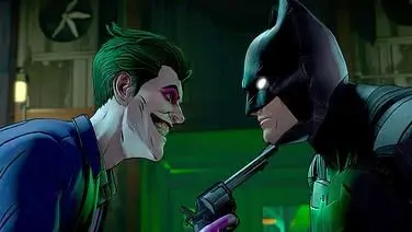 Batman - The Telltale Series Season 2: The Enemy Within