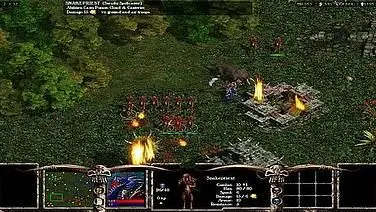 Warlords Battlecry III