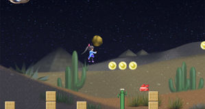 Tobari and the Night of the Curious Moon