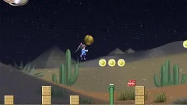 Tobari and the Night of the Curious Moon