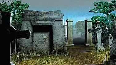 Nancy Drew: Legend of Crystal Skull