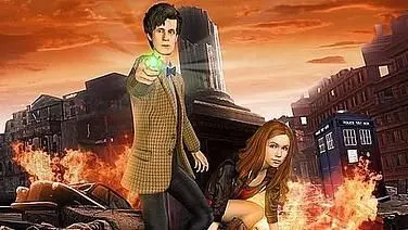 Doctor Who: The Adventure Games