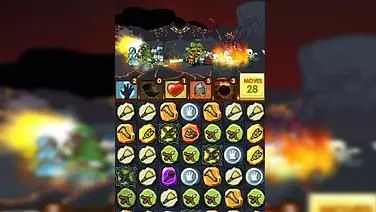 Battle for Blood - Epic battles within 30 seconds!