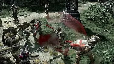 Blood Knights