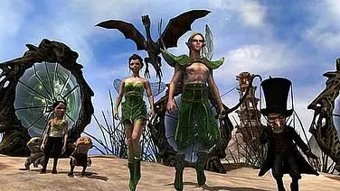 Faery: Legends of Avalon