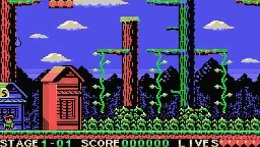 Nogalious MSX