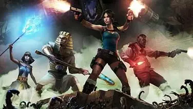 Lara Croft and the Temple of Osiris 