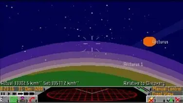 Frontier: Elite II