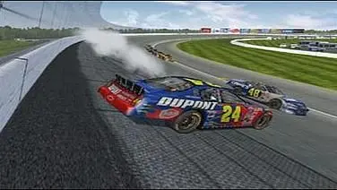 NASCAR Thunder 2004