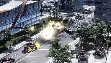 Command & Conquer 3: Tiberium Wars