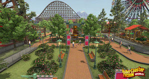 RollerCoaster Tycoon World: Deluxe Edition